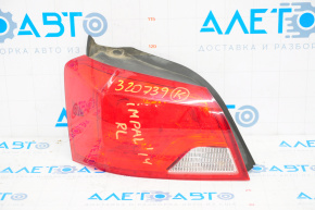 Light outer wing left Chevrolet Impala 14-20