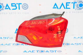 Outer Wing Light Right Chevrolet Impala 14-20