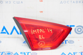 Inner tailgate light left Chevrolet Impala 14-20