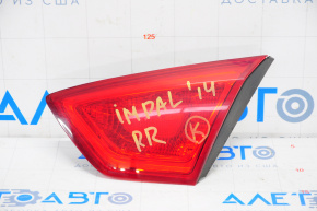 Light inside trunk lid right Chevrolet Impala 14-20