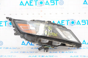 Headlight front right naked Chevrolet Impala 14-20 halogen