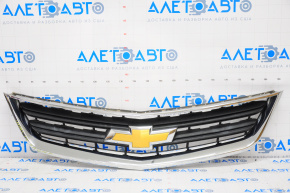 Grille grill Chevrolet Impala 14-20 with emblem