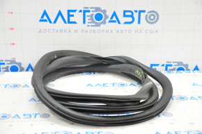 Door seal front left Chevrolet Impala 14-20