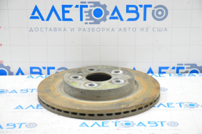 Brake disc rear left Chevrolet Impala 14-20 23mm