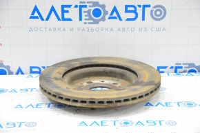 Brake disc rear left Chevrolet Impala 14-20 23mm