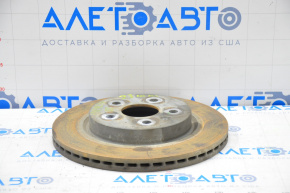 Brake disc rear right Chevrolet Impala 14-20 23mm