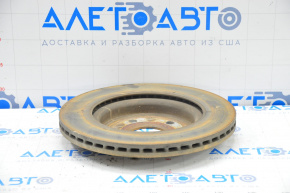 Brake disc rear right Chevrolet Impala 14-20 23mm