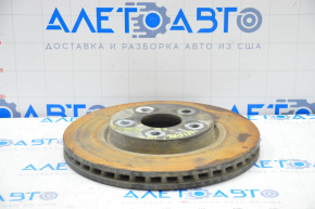 Brake disc front left Chevrolet Impala 14-20 30mm