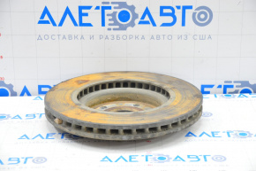 Brake disc front left Chevrolet Impala 14-20 30mm