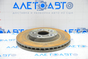 Brake disc front right Chevrolet Impala 14-20 30mm