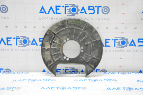 Brake Disc Cover Rear Left Chevrolet Impala 14-20