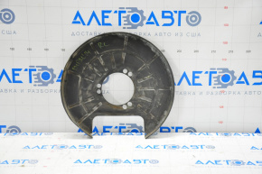 Brake Disc Cover Rear Left Chevrolet Impala 14-20