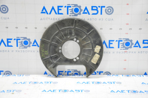 Brake Disc Cover Rear Right Chevrolet Impala 14-20