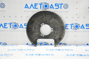 Brake Disc Cover Rear Right Chevrolet Impala 14-20