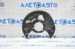 Front right brake disc cover Chevrolet Impala 14-20 dented