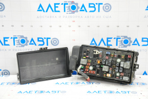 Fuse box underhood Chevrolet Impala 15-16 2.5