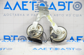 Horn assembly 2pcs Chevrolet Impala 14-20