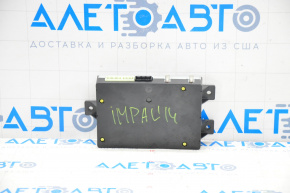 COMMUNICATION CONTROL MODULE Chevrolet Impala 14-16