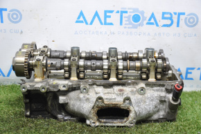 Cylinder head assembly left Dodge Journey 14-19 3.6 dent