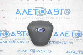 Airbag in steering wheel driver Ford Edge 15-18