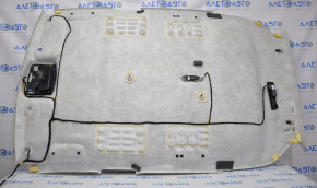 Ford Edge 15-24 Headliner Gray Without Sunroof