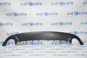 Rear bumper lip trim Ford Edge 15-18 prerest