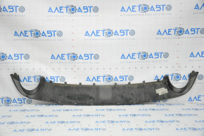 Rear bumper lip trim Ford Edge 15-18 prerest