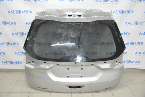 Naked tailgate Ford Edge 15-18 silver UX, pokes