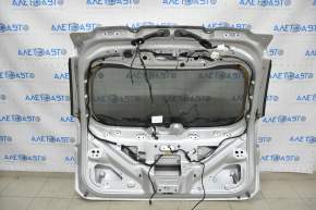 Naked tailgate Ford Edge 15-18 silver UX, pokes