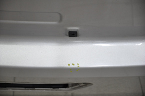 Naked tailgate Ford Edge 15-18 silver UX, pokes