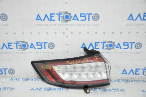 Lamp outer wing left Ford Edge 15-18 prerest SE SEL
