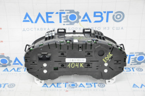 Ford Edge 15-18 Instrument Cluster 1 Display 104k Scratches