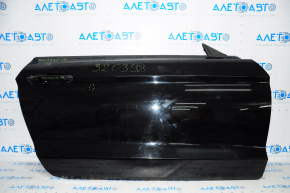 Door assembly front right Ford Mustang mk6 15-23 black UA, butt