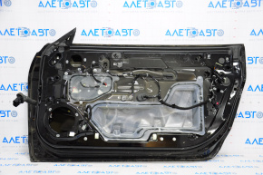 Door assembly front right Ford Mustang mk6 15-23 black UA, butt