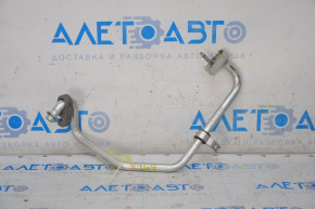 Air conditioner tube compressor-heater Ford Mustang mk6 15-23 5.0, second