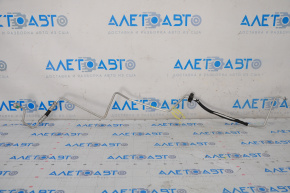 Air conditioning pipe heater-condenser Ford Mustang mk6 15-22 3.7, 5.0, 5.2