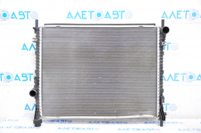 Radiator cooling water Ford Mustang mk6 15-23 3.7, 5.0 dented