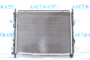 Radiator cooling water Ford Mustang mk6 15-23 3.7, 5.0 dented