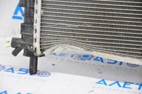 Radiator cooling water Ford Mustang mk6 15-23 3.7, 5.0 dented