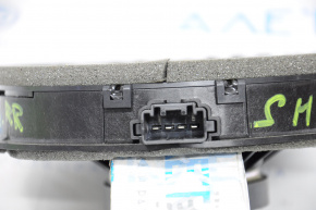 Speaker rear shelf right Ford Mustang mk6 15- Shaker Pro