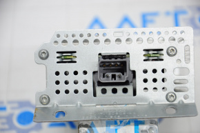 Ford Mustang mk6 15- Shaker Pro Audio Amplifier, Broken Chip