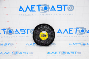Airbag in steering wheel driver Ford Mustang mk6 15-17 black