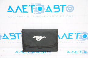 Manual instruction Ford Mustang mk6 15- English language