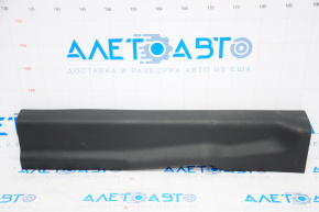 Door sill trim inner left Ford Mustang mk6 15-23 black, scratches