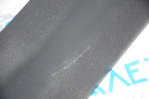 Door sill trim inner left Ford Mustang mk6 15-23 black, scratches