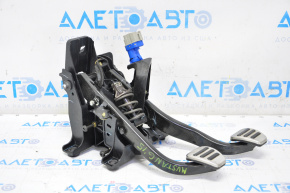 Ford Mustang mk6 15 brake and clutch pedal - complete 5.0