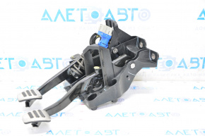 Ford Mustang mk6 15 brake and clutch pedal - complete 5.0