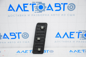 Ford Mustang mk6 15- Foot Rest