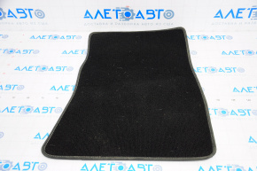 Carpet interior front right Ford Mustang mk6 15- rag black