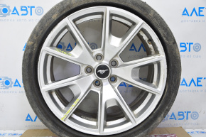 Wheel disk R19 Ford Mustang mk6 15-17 curb